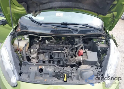 2019 Ford Fiesta Se from USA, damaged, VIN 3FADP4BJ8KM101433